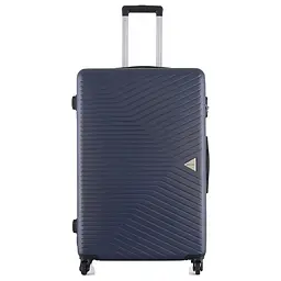 Валіза велика Semi Line 28 дюймів (L) ABS-Plastic Navy (T5691-3) - мініатюра 2