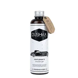 Гель для душу чоловічий Gentleman's 200 мл Dushka