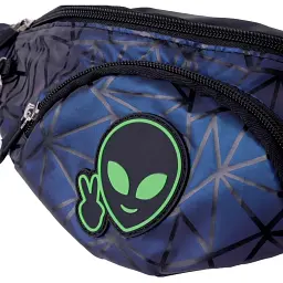 Сумка на пояс Yes SP-35 Alien (559704) - мініатюра 5