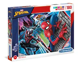 Пазл Marvel Spiderman (Спайдермен) - 180 шт. Clementoni 29293