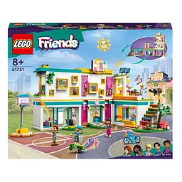 Конструктор LEGO Friends Хартлейк-Сіті: міжнародна школа 985 деталей (41731)