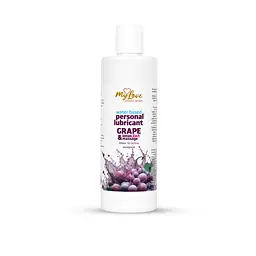 Лубрикант та масажний гель MyLove Aroma Series Grape 300 мл