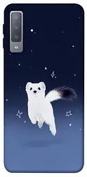 Чохол Demsky Тхір у снігу для Samsung A750 Galaxy A7 (2018)