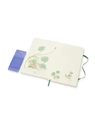 Записник Moleskine Wizard of OZ середній, Лінійка Магія (LEWOZQP060MA) - мініатюра 4
