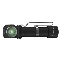Налобний ліхтар ArmyTek Wizard C2 WG Magnet USB Warm (F09201W) - мініатюра 3