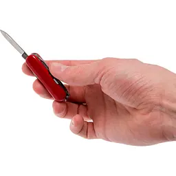 Ніж Victorinox Midnite Manager Red [0.6366] [72648] - мініатюра 7