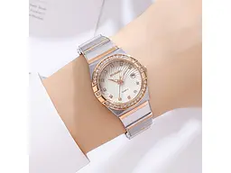 Жіночий наручний годинник 2342TRG Rose Gold Skmei acs0030001 - мініатюра 4