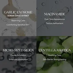 Гель-крем для проблемної шкіри VT Cosmetics Garlic AC Reedle Shot Gel Cream 50 мл (VTC050) - мініатюра 4