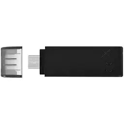 USB флеш накопичувач Kingston 256GB DataTraveller 70 USB 3.2 / Type-C (DT70/256GB) - мініатюра 6