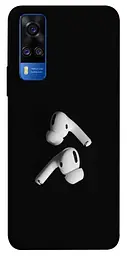 TPU чохол Demsky Stay tuned для Vivo Y51a
