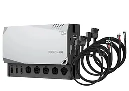 Інвертор EcoFlow Power Hub 5000 Вт (EFMM305PowerHub-HV) - мініатюра 2