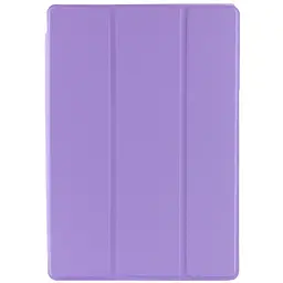 Чохол-книжка Book Cover (stylus slot) для Samsung Galaxy Tab S9+ / S9 FE+ / S10+ 12.4'' Бузковий / Dasheen