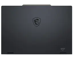 Ноутбук MSI 15.6 Cyborg A15 AI B2HWFKG-232XUA FHD IPS/Ryzen 7 260/16GB/1TB/RTX 5060 8GB/DOS/Black (B2HWFKG-232XUA) - мініатюра 6
