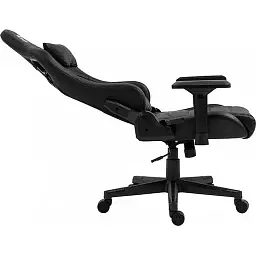Геймерське крісло GT Racer чорне (X-5110 Black) - мініатюра 6
