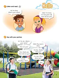 Smart Junior 4. Student's Book (for Ukraine, НУШ) - Марілені Малкогіані - мініатюра 3