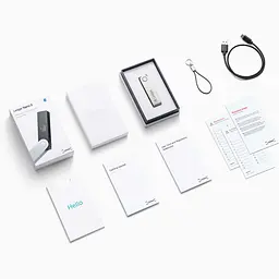 Криптогаманець Ledger Nano X Onyx Black 2024 - мініатюра 8