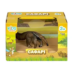 Фигурка Kids Team Сафари Муравьед (Q9899-A50_3) - миниатюра 2