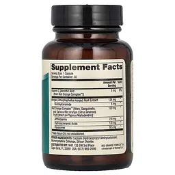 Кераміди для зволоження шкіри Dr. Mercola Ceramides For Skin Hydration 5 мг 30 капс - мініатюра 2