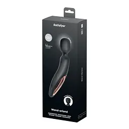 Вібромасажер Satisfyer Wand-erland - мініатюра 5