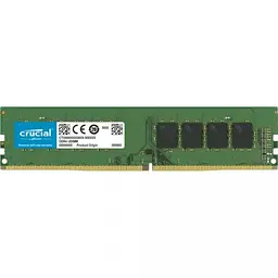 Модуль пам'яті Crucial DDR4 16GB 3200Mhz (CT16G4DFRA32AT)