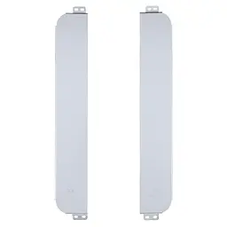 Кріплення (вушка) для матриць діагоналлю 15.6" комплект 2шт - мініатюра 2