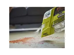 Миючий ручний пилосос Ryobi ONE+ RDC18-0 (без акумулятора та зарядного пристрою) (5133005905) - мініатюра 5