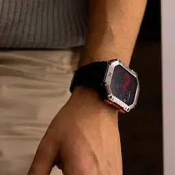Розумний годинник Smart Racer KR80 (IP67, bluetooth 5.1, 650 мАг) - мініатюра 2