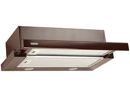 Витяжка ELEYUS Storm 700 60 BR - мініатюра 3
