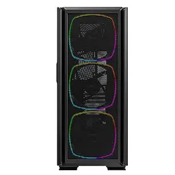 Корпус ATX W/O PSU BLACK SKY TWO GX (B) MONTECH - мініатюра 3