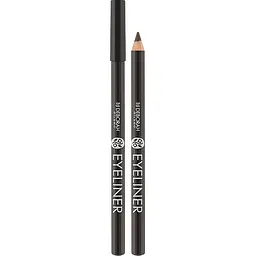 Олівець для очей  Deborah  Eyeliner відтінок 09 Olive Green 1.3 г - мініатюра 2