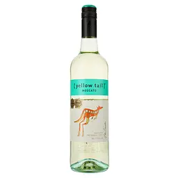 Вино Yellow Tail Moscato, біле, напівсолодке, 7,5%, 0,75 л (475085)