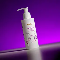 Інтимний зволожуючий гель-лубрикант для жінок - MyLove Woman Med Hyaluron, 150 мл - мініатюра 2