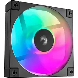 Комплект вентиляторів Deepcool FD12 ARGB 3 in 1 Black (R-FD12-BKAPN3-G) - мініатюра 2