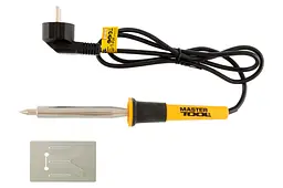 Паяльник контактний електричний Mastertool 100 Вт 44-0010 - мініатюра 2