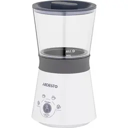 Спінювач молока Ardesto MBC-Y300W 330 мл 300 Вт білий - мініатюра 5
