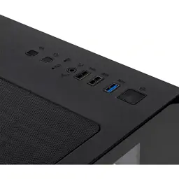 Корпус для ПК Qube CRYSTAL_GBNU3 - мініатюра 10
