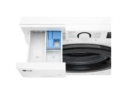 Пральна машина автоматична LG F2Y5FS6W - мініатюра 3