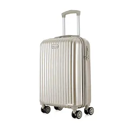 Чемодан Semi Line 20" (S) Gold (T5954-1) (DAS303642)