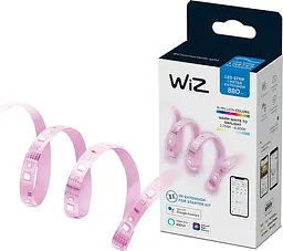 Подовжувач для стрічки 929002524801 LED 2700-6500К 800Лм 1 метр RGB Wi-Fi WiZ osv0002232
