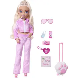Лялька Barbie Малібу “Dream Besties” серії “Вікенд-подорож” (JMV16) - мініатюра 2