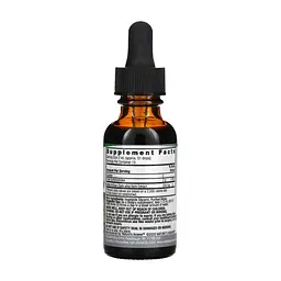 Трави Nature's Answer Екстракт Білої верби без спирту, 2000 мг, Chamomile Extract, 30 мл (NTA-00683) - мініатюра 2