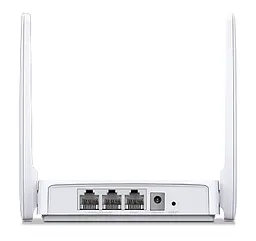 Бездротовий маршрутизатор MW301R Mercusys teh0022637 - мініатюра 2