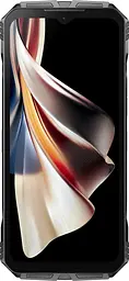 Смартфон Doogee S cyber 658" FHD+ /8GB/256GB/ T606/10800mAh/50+16Мп NFC/IP68/IP69K Silver - мініатюра 2