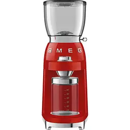 Кавомолка Smeg CGF01RDEU [139120] - мініатюра 2