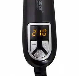 Плойка-локон Esperanza EBL012 Brigitte LCD 25mm - мініатюра 2