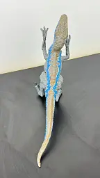 Фігурка динозавра Dino Toys Монолофозавр синій зі звуком - мініатюра 5