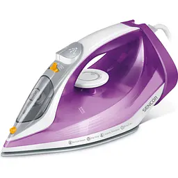 Праска Sencor фіолетовий 2400 Вт (SSI5800VT)