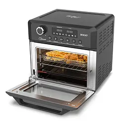 Мультипіч-фритюрниця Sogo SS-10490 (18л, духовка, сушка, фритюр) - мініатюра 3