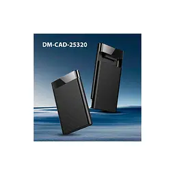 Кишеня зовнішня Dynamode 2.5" SATA/SSD HDD USB3.0 (DM-CAD-25320) - мініатюра 7