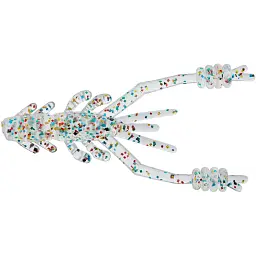 Силікон Reins Ring Shrimp 2" 152 Super Glow All Stars (12 шт/уп)